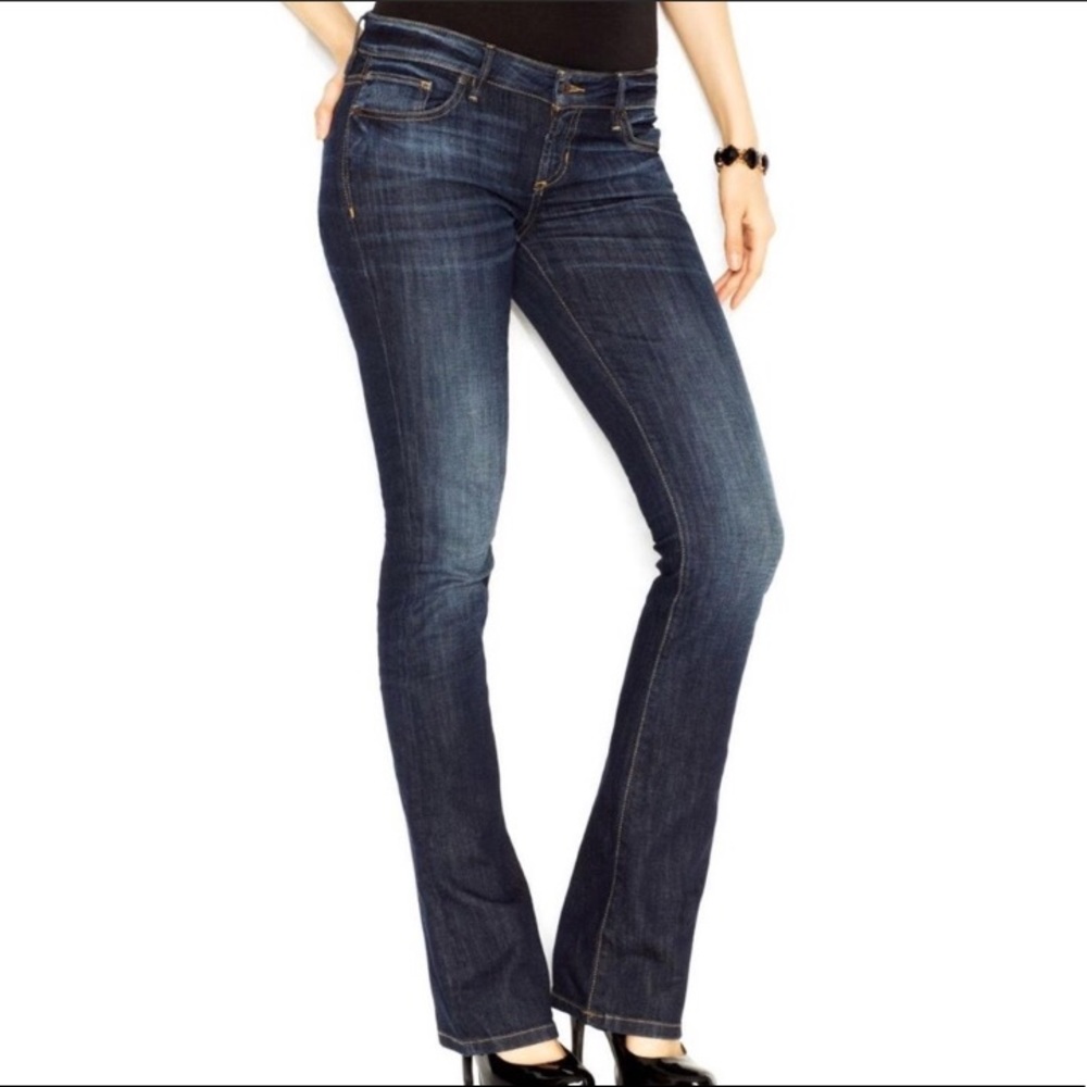 GUESS Jeans Daredevil Boot Cut Size 28